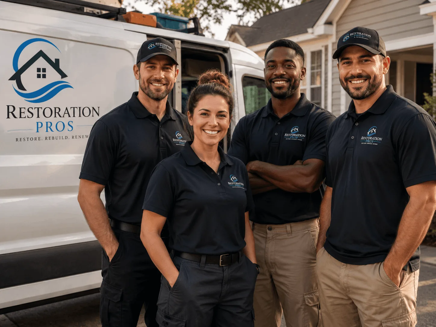 Professional Flood Damage Restoration Services in Drums, PA